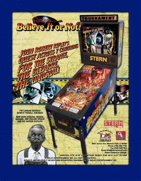 ripley's believe it or not pc game
